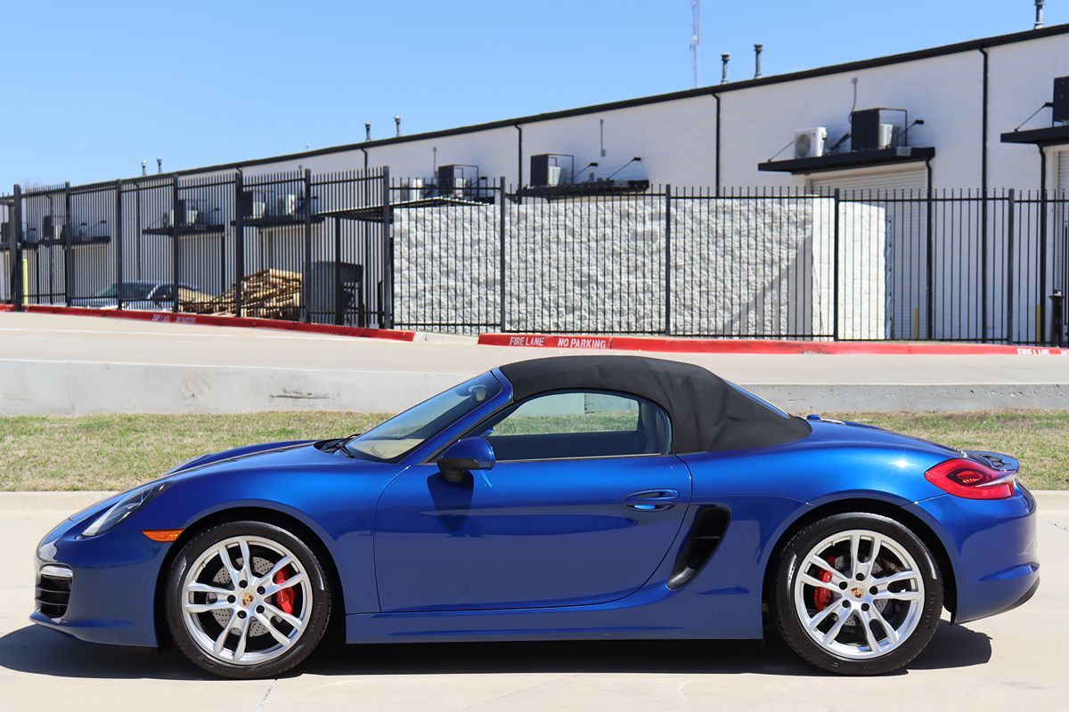 2013 Porsche Boxster S - Photo 47