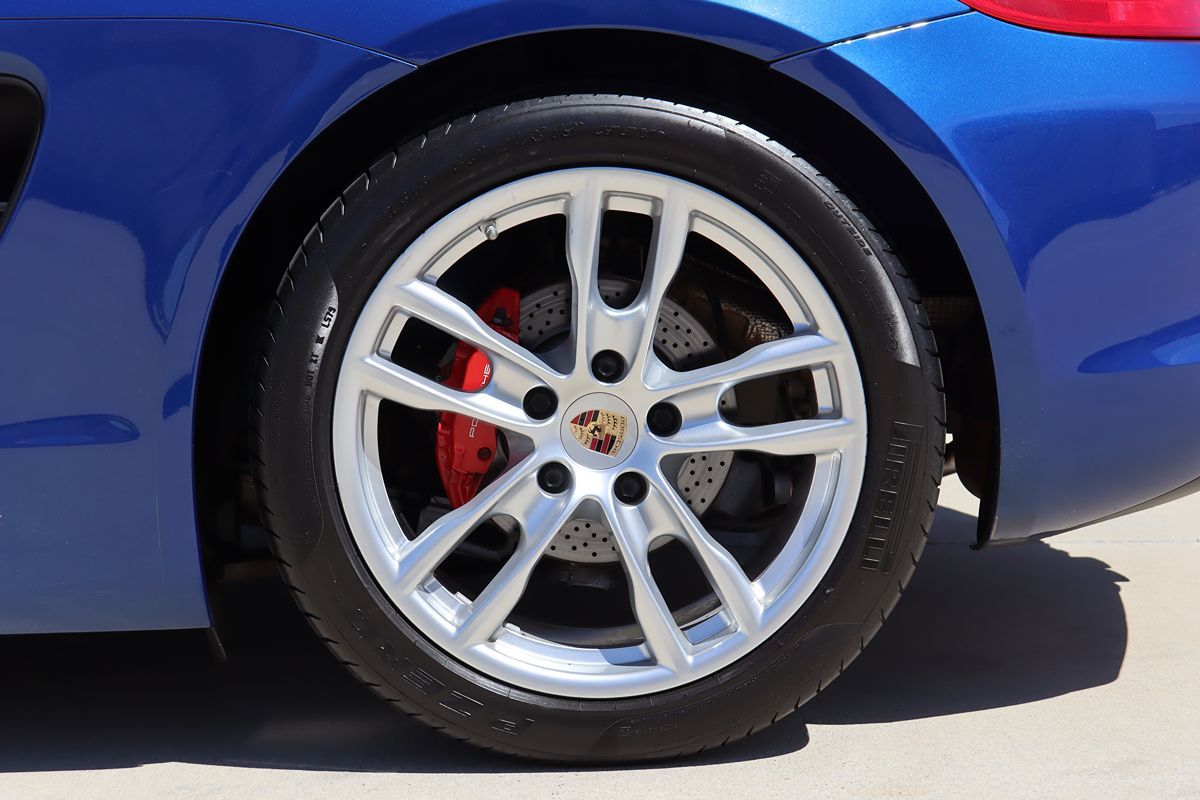 2013 Porsche Boxster S - Photo 52