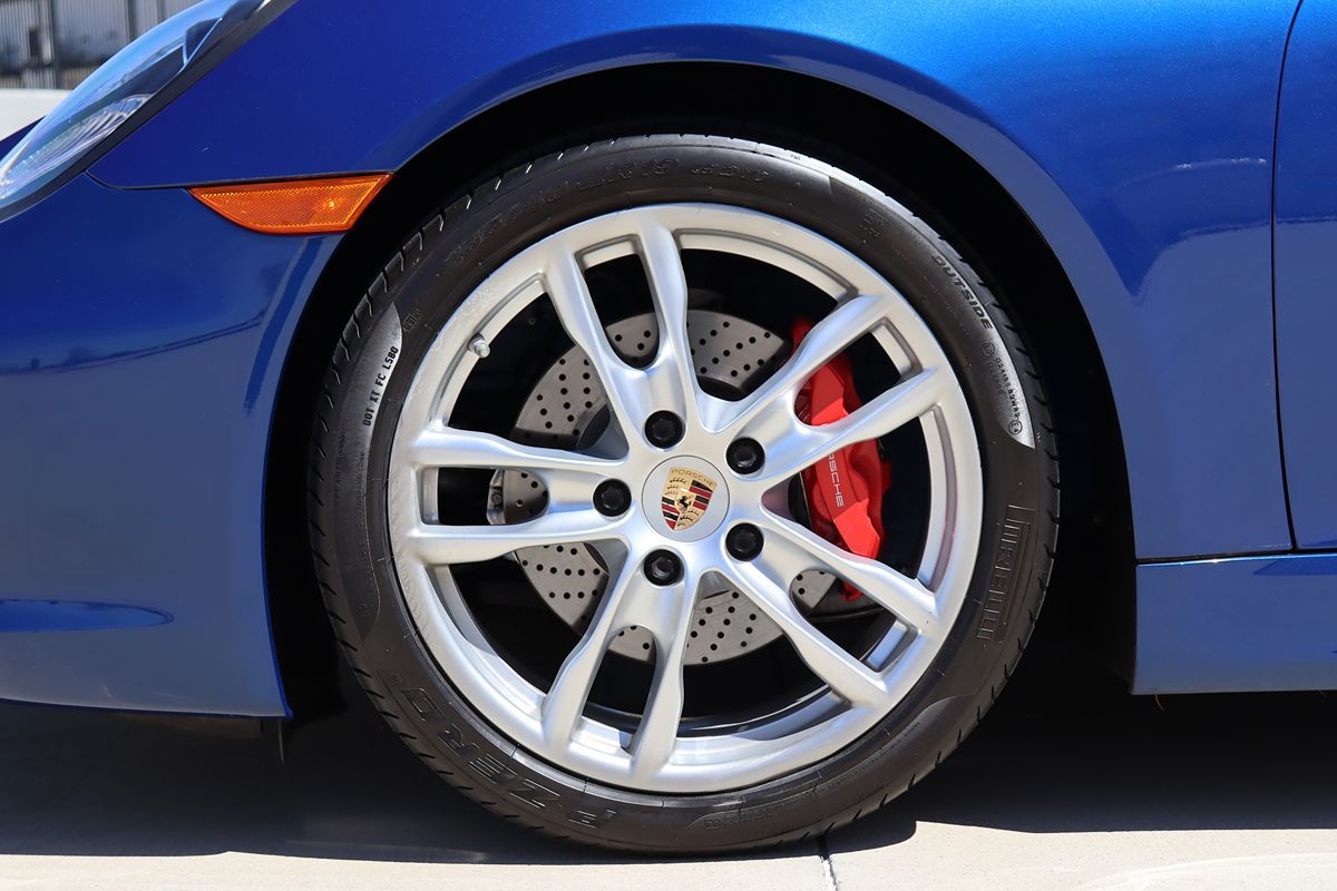2013 Porsche Boxster S - Photo 54
