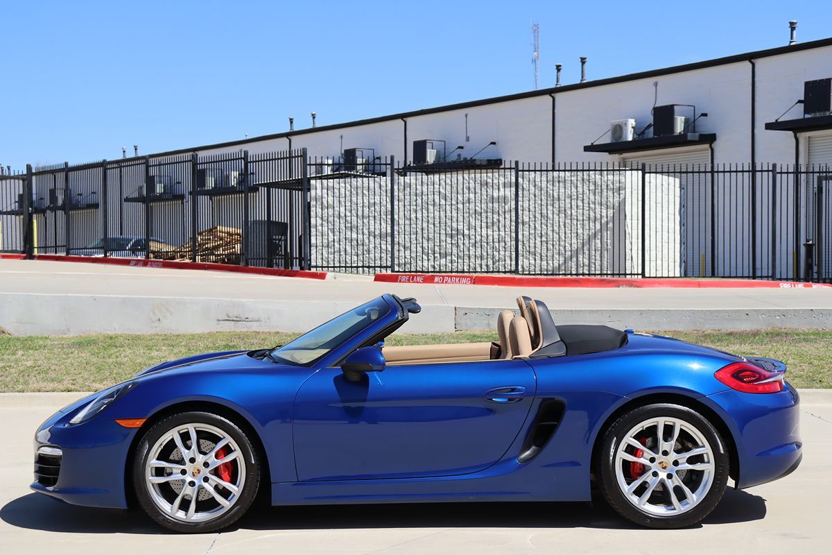 2013 Porsche Boxster S - Photo 7