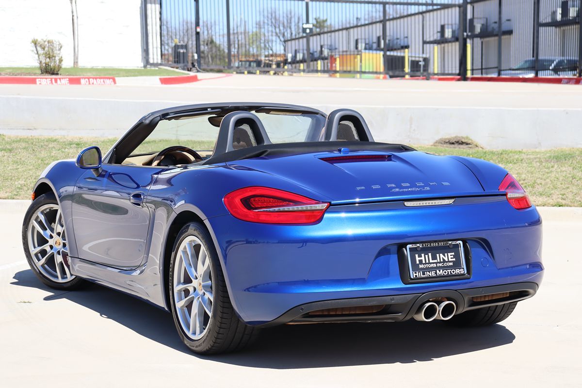 2013 Porsche Boxster S - Photo 48