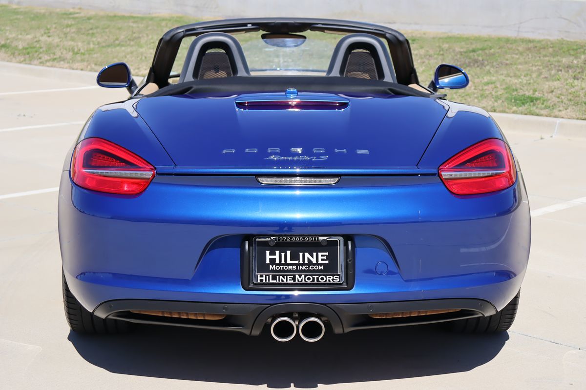 2013 Porsche Boxster S - Photo 9