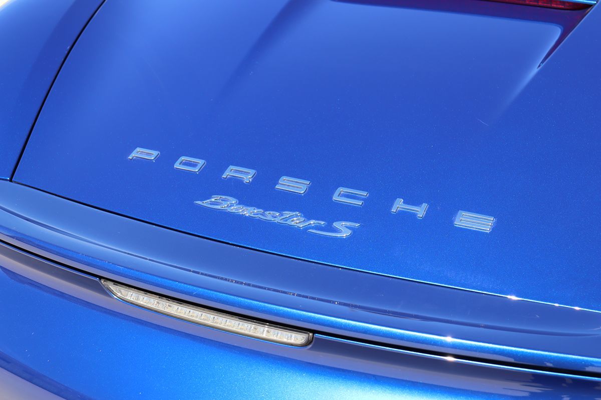 2013 Porsche Boxster S - Photo 13