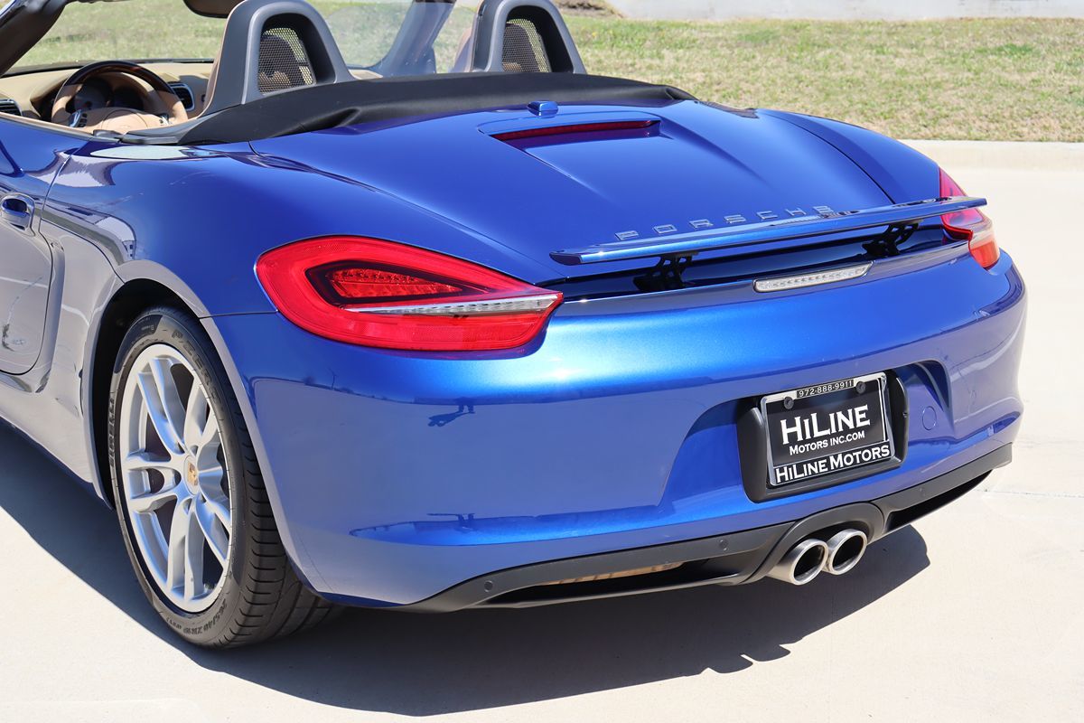 2013 Porsche Boxster S - Photo 11