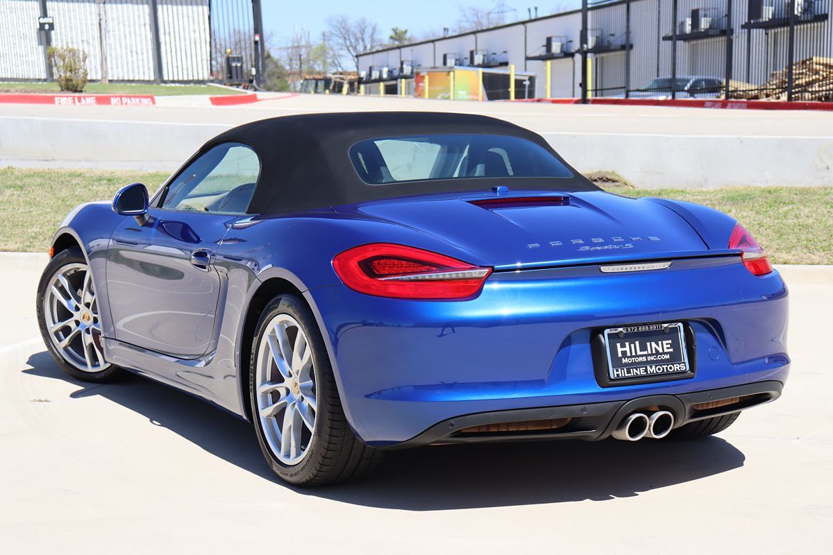 2013 Porsche Boxster S - Photo 8