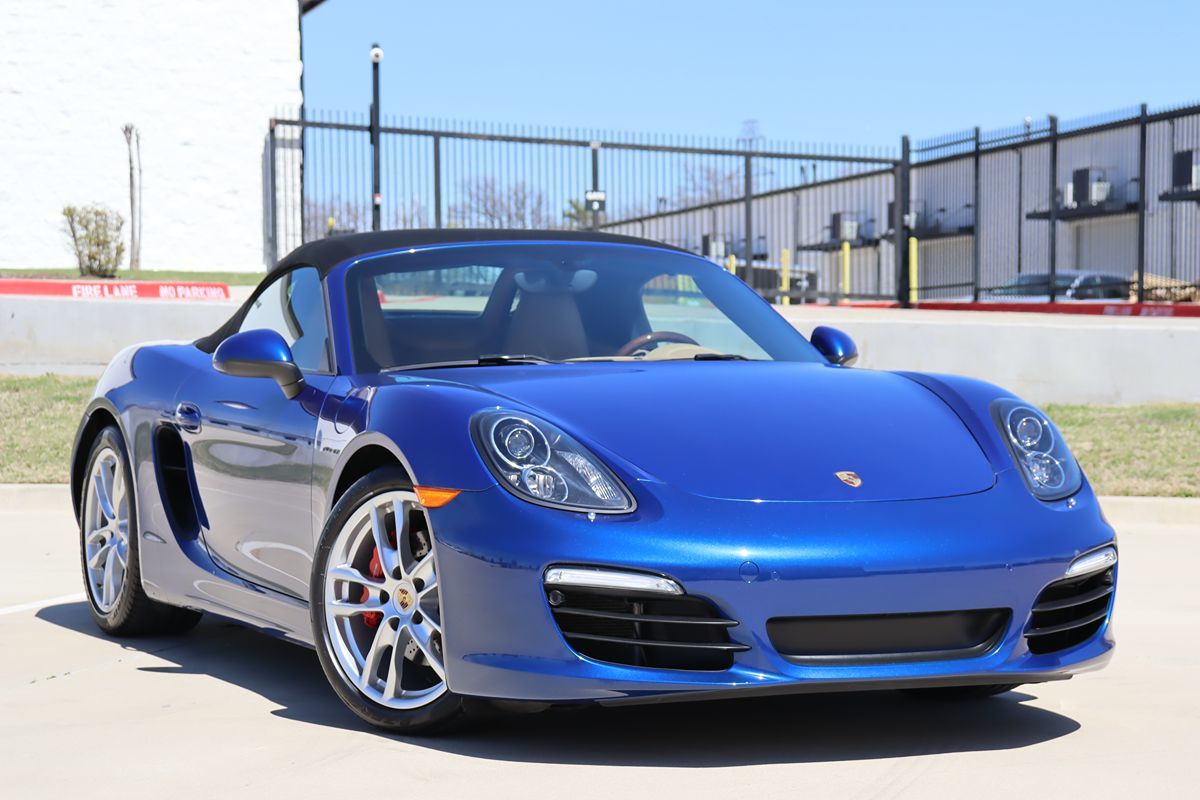 2013 Porsche Boxster S - Photo 43