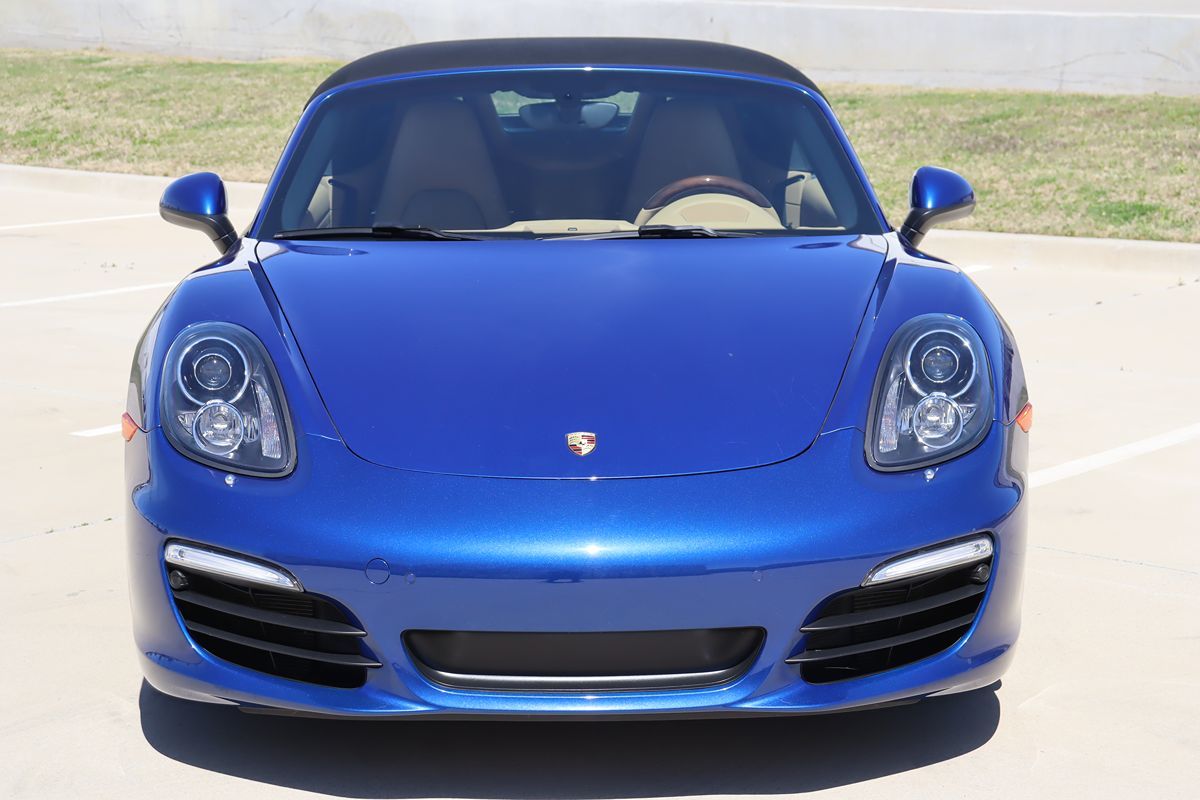 2013 Porsche Boxster S - Photo 44