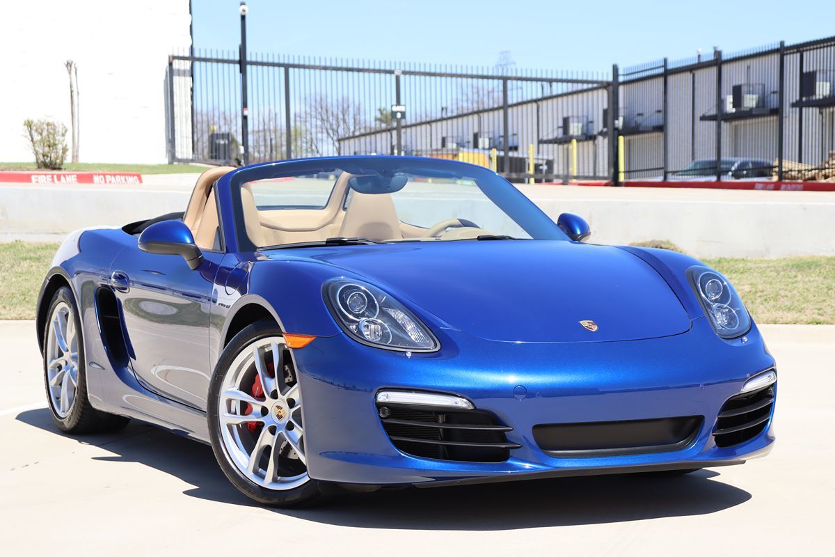 2013 Porsche Boxster S - Photo 3