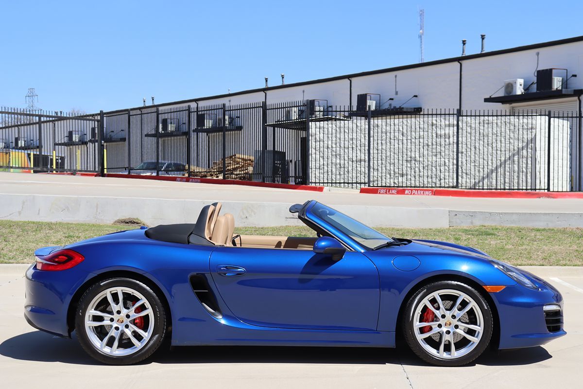 2013 Porsche Boxster S - Photo 46