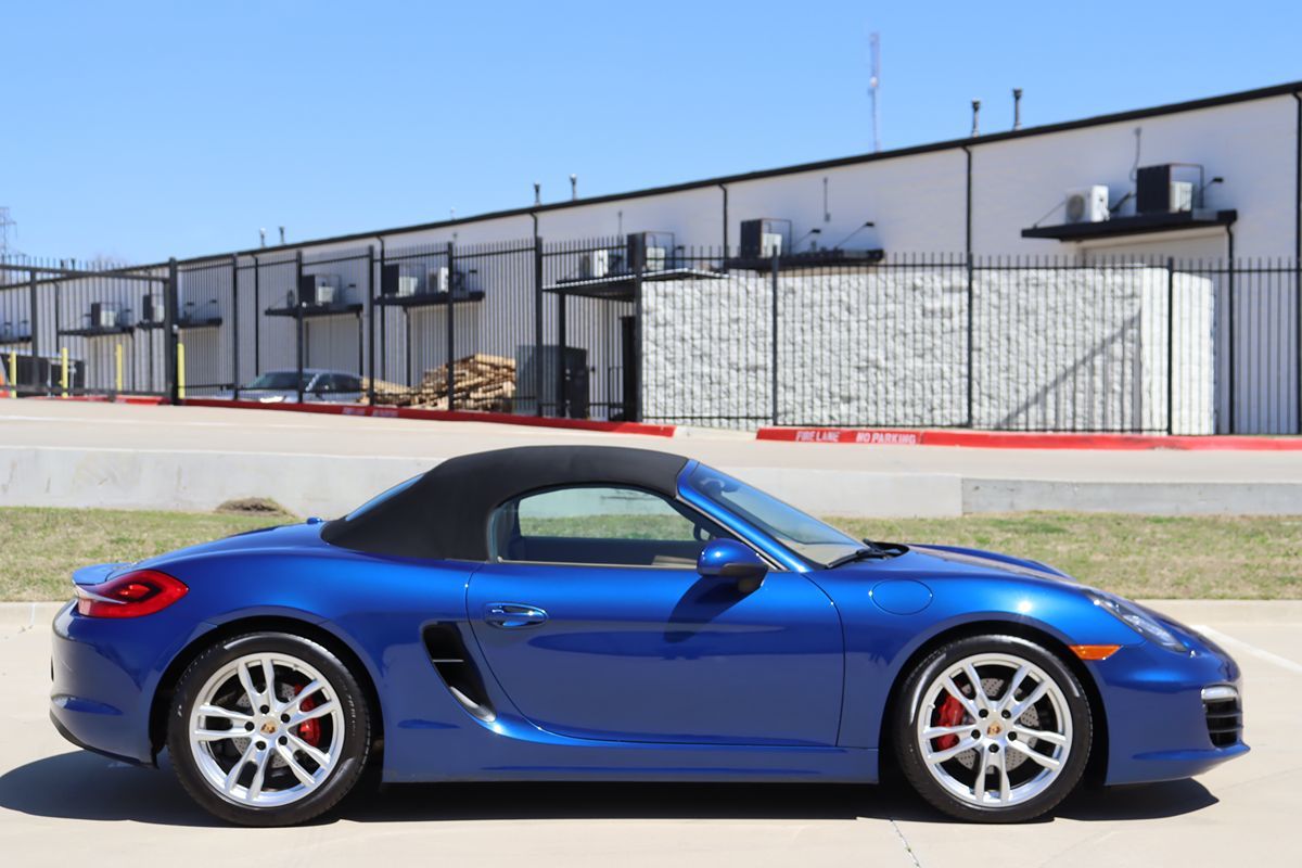 2013 Porsche Boxster S - Photo 6