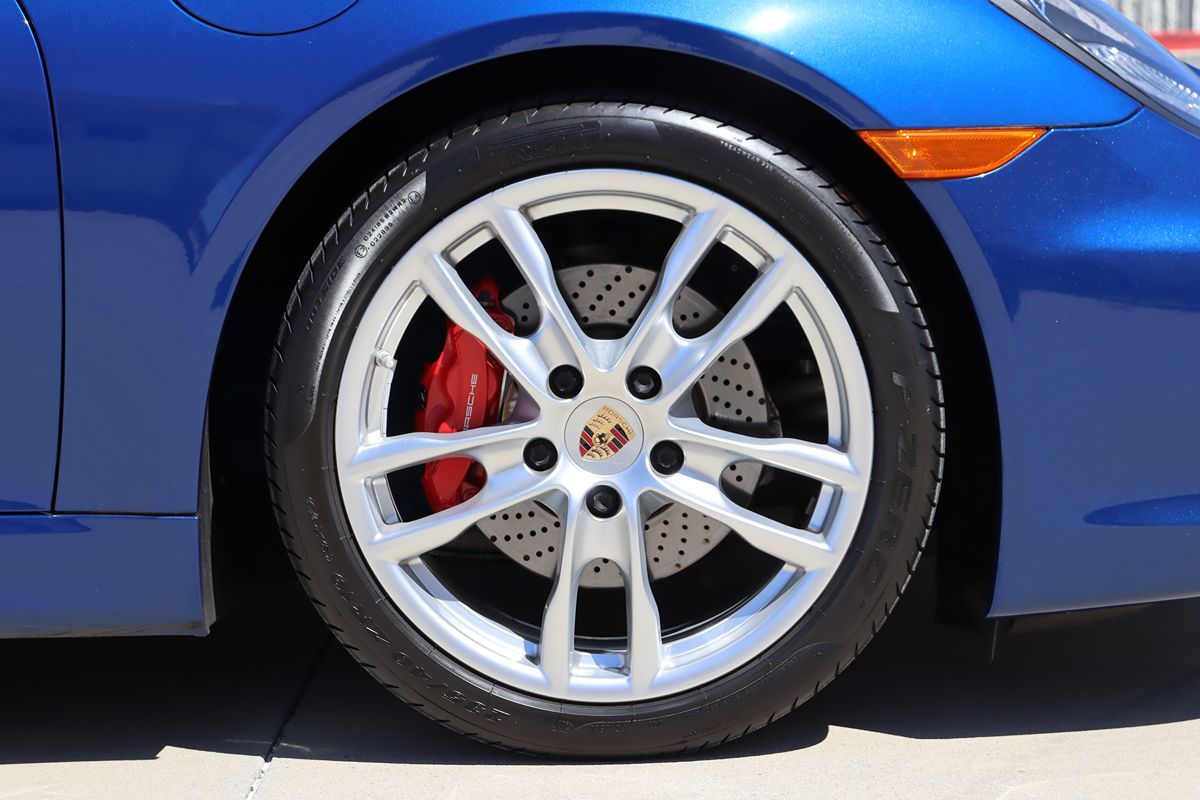 2013 Porsche Boxster S - Photo 53