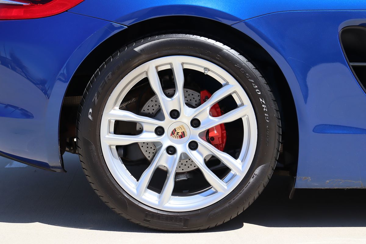 2013 Porsche Boxster S - Photo 51