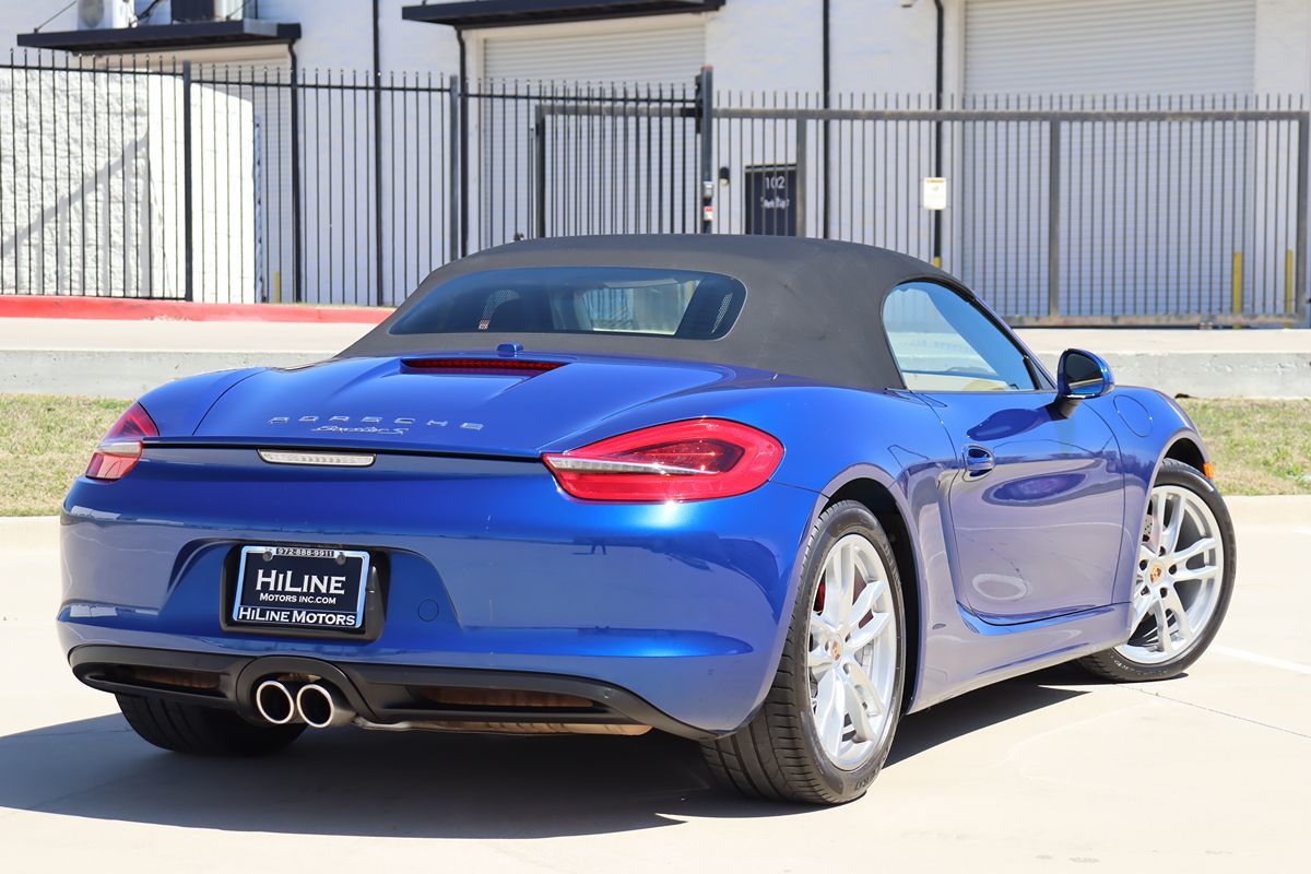 2013 Porsche Boxster S - Photo 50