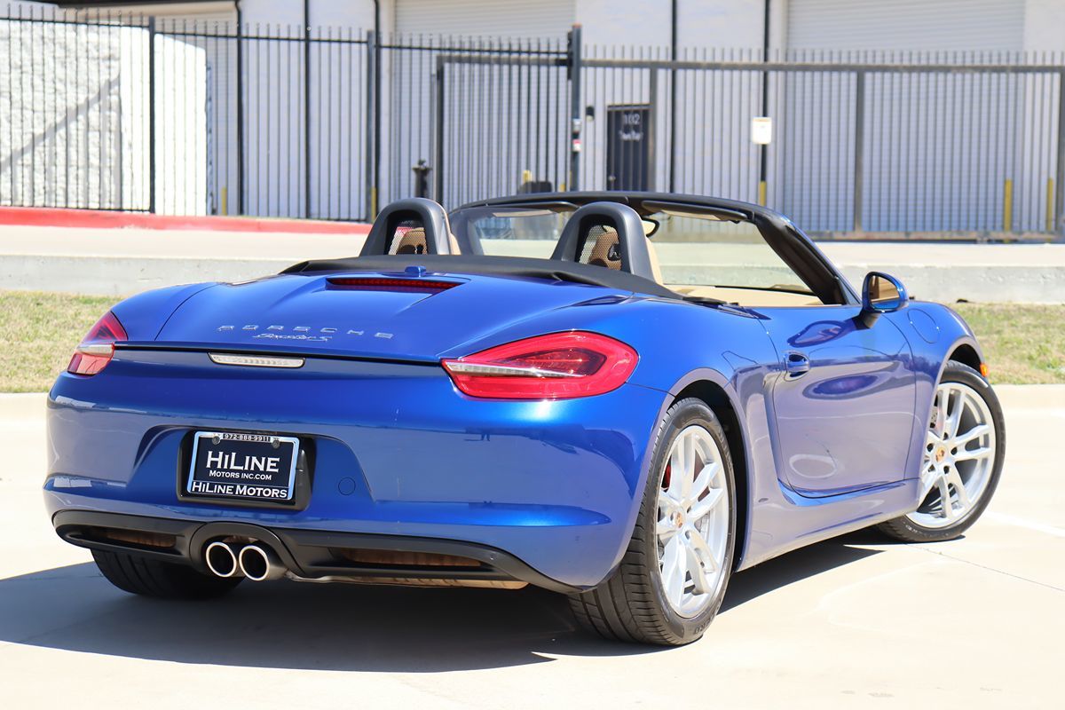 2013 Porsche Boxster S - Photo 10