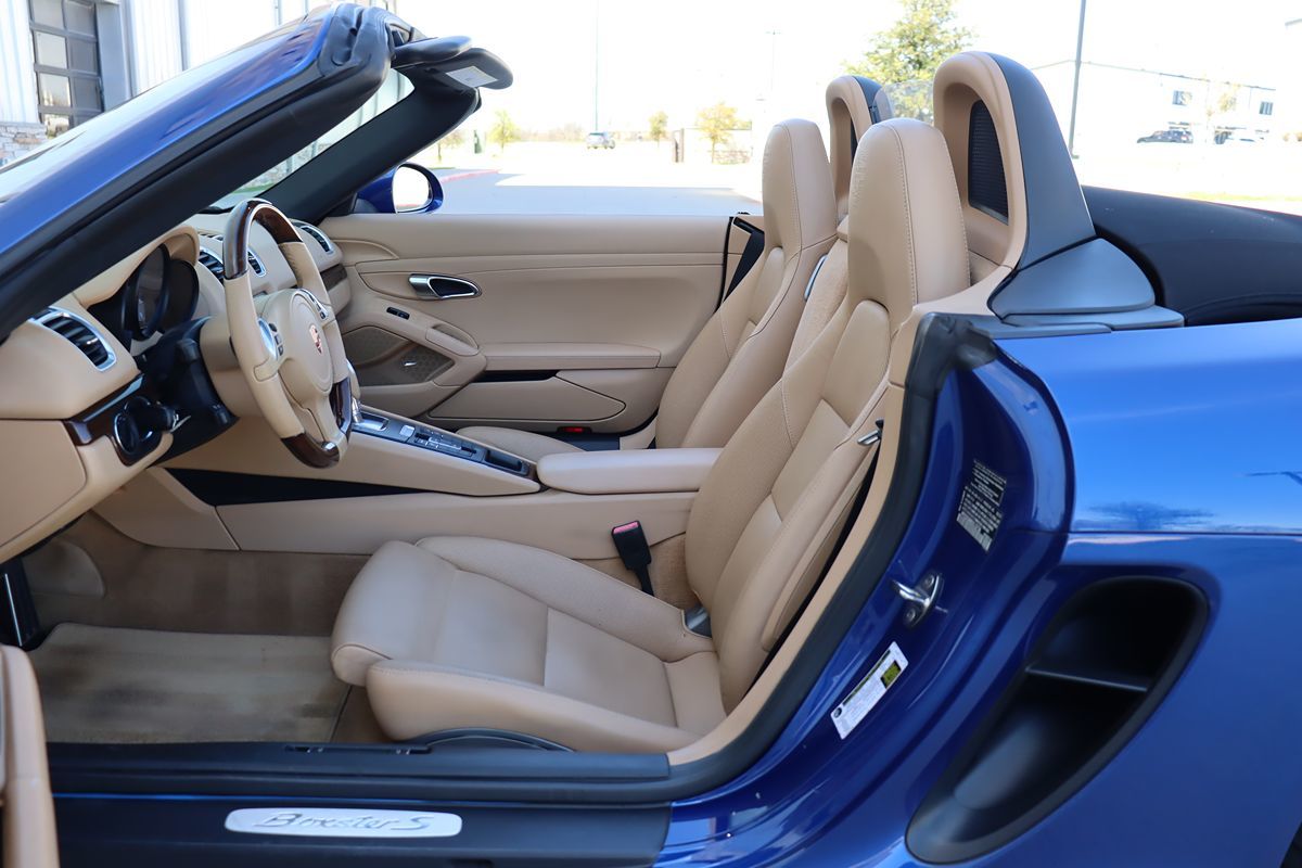 2013 Porsche Boxster S - Photo 34