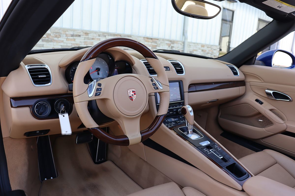 2013 Porsche Boxster S - Photo 15
