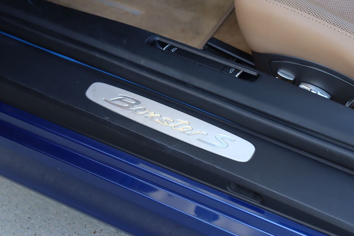 2013 Porsche Boxster S - Photo 42