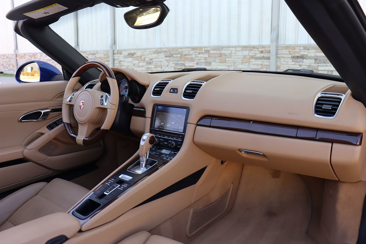 2013 Porsche Boxster S - Photo 16