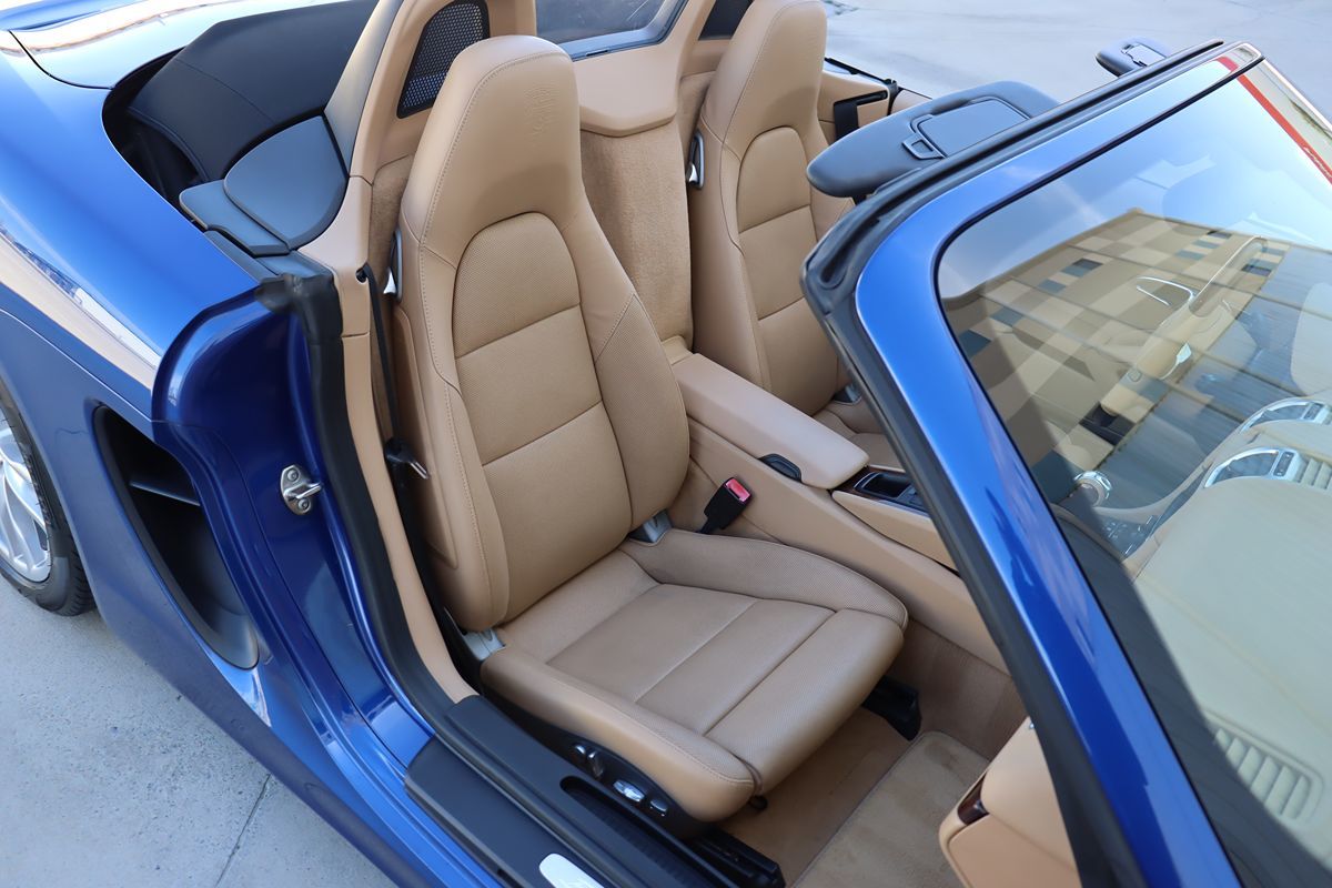 2013 Porsche Boxster S - Photo 35