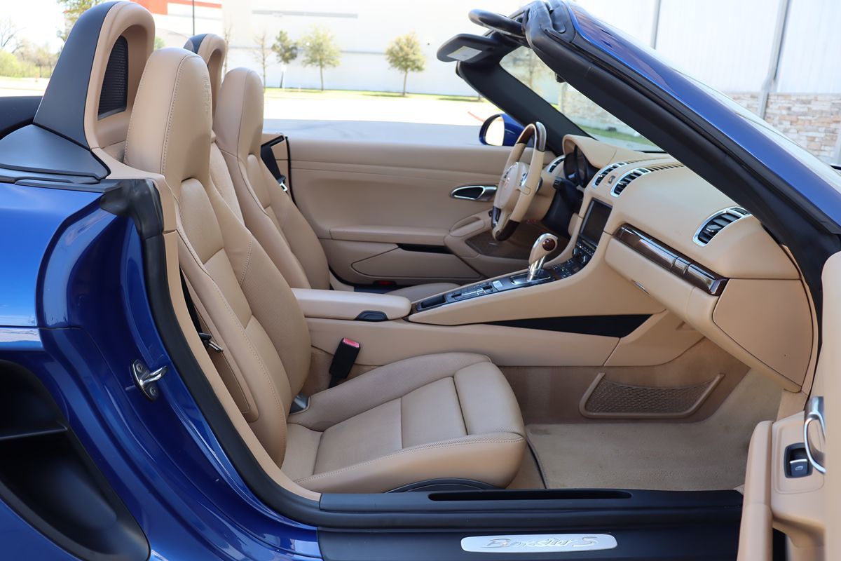 2013 Porsche Boxster S - Photo 33