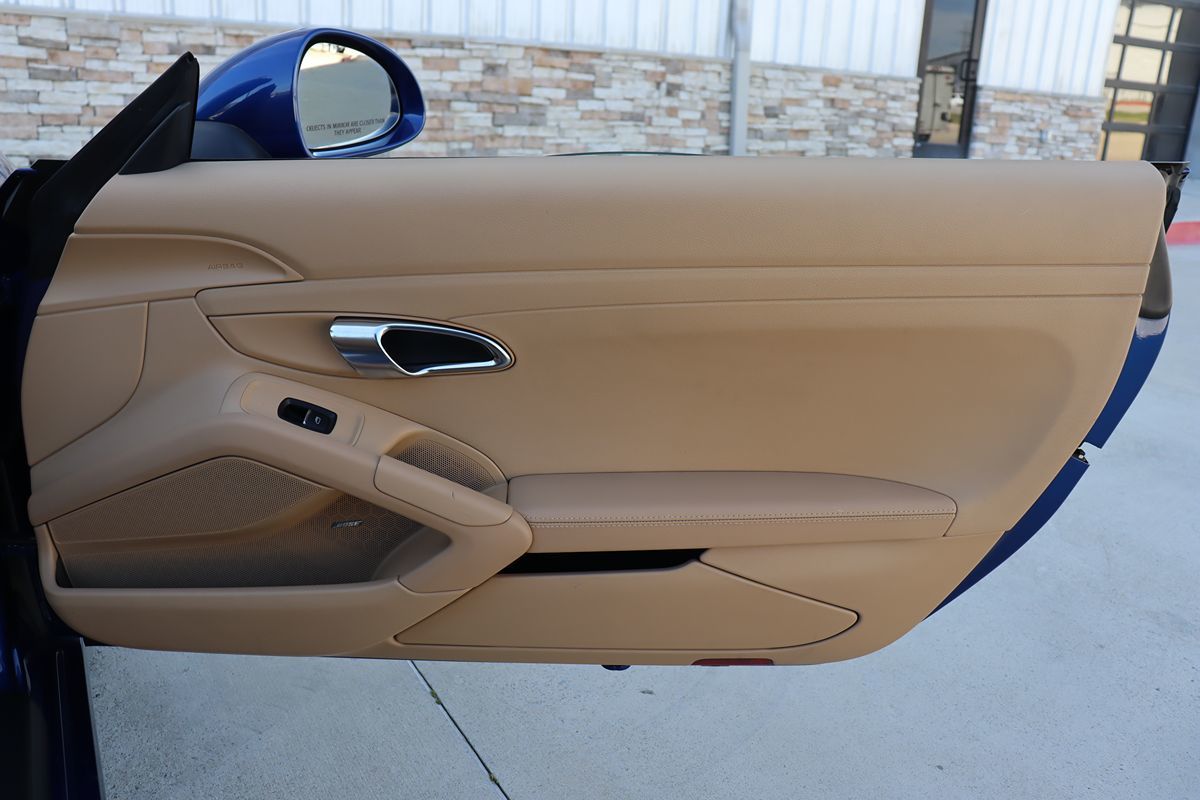 2013 Porsche Boxster S - Photo 41