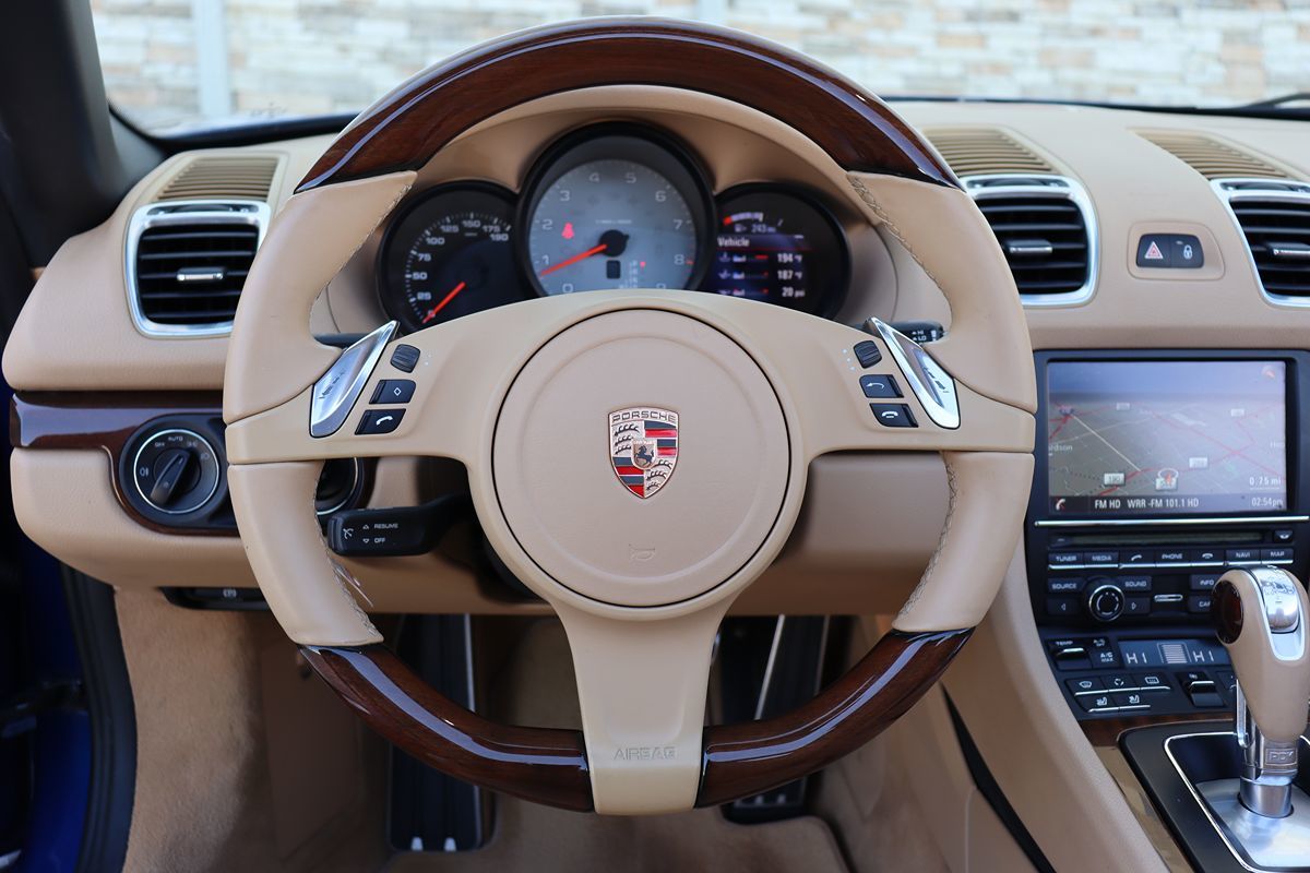 2013 Porsche Boxster S - Photo 18