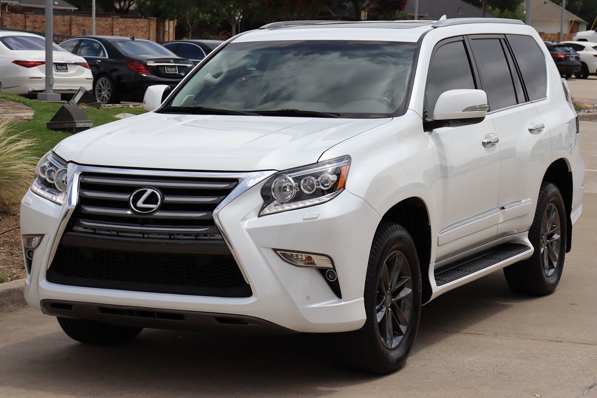 2017 Lexus GX 460 photo 4