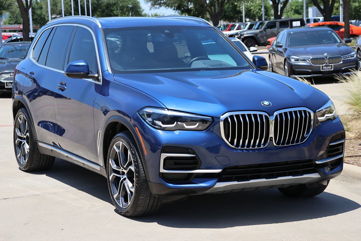 2023 Bmw X5 sDrive40i photo 2