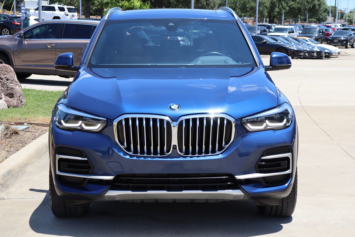 2023 Bmw X5 sDrive40i photo 3