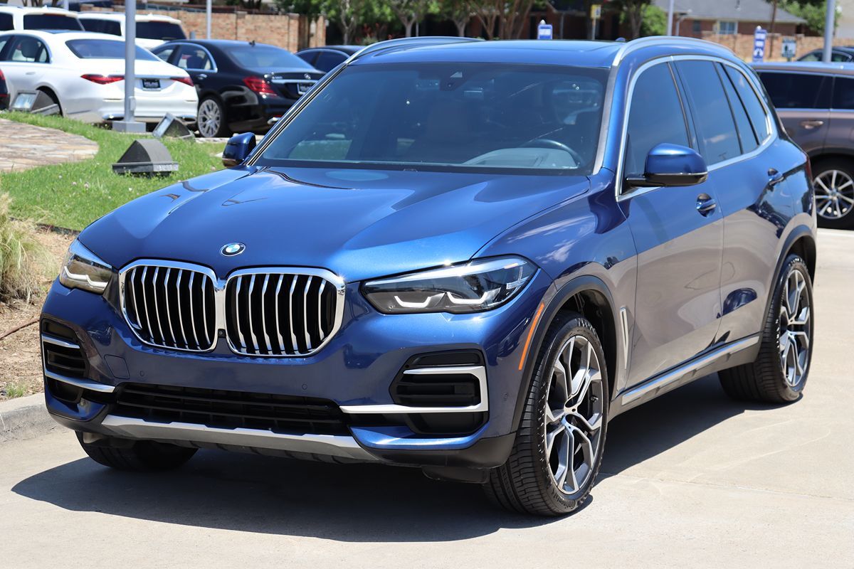 2023 Bmw X5 sDrive40i photo 4