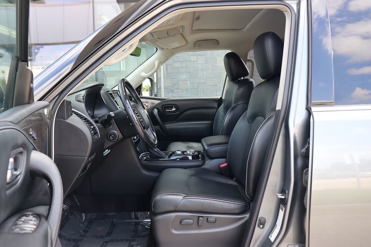 2021 Infiniti QX80 Luxe photo 26