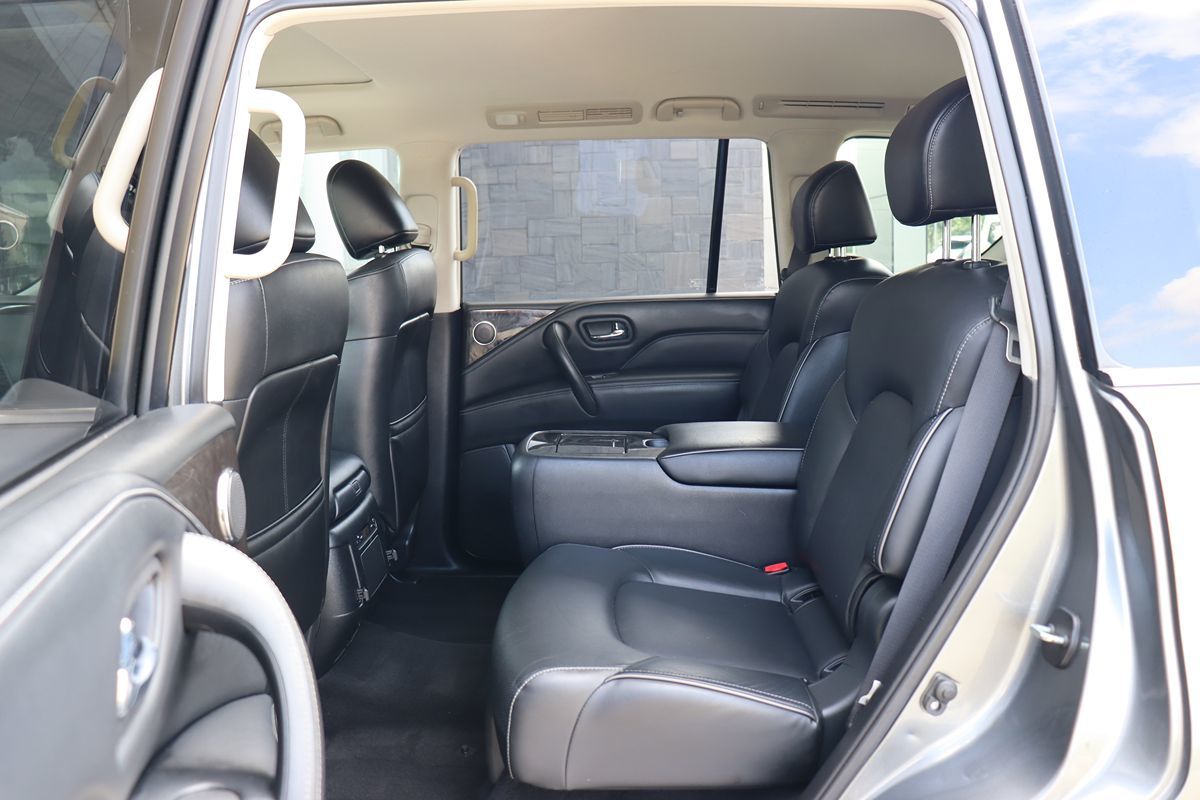 2021 Infiniti QX80 Luxe photo 34