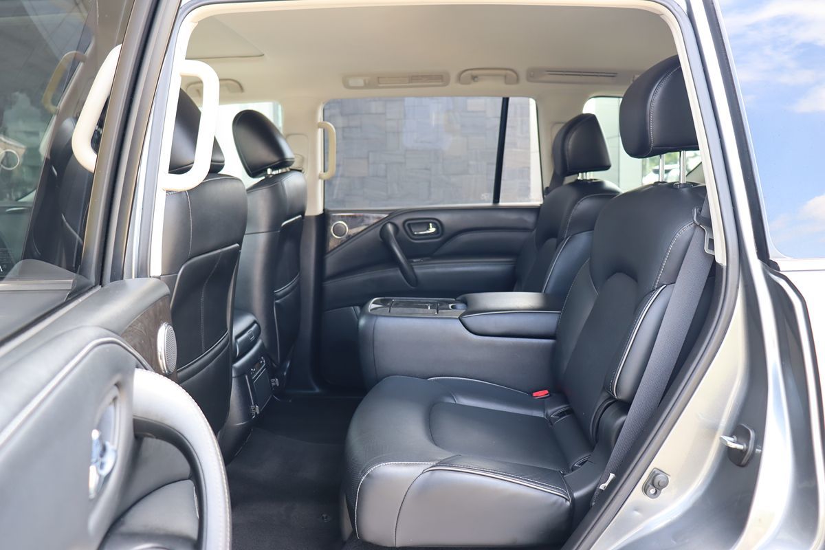 2021 Infiniti QX80 Luxe photo 35