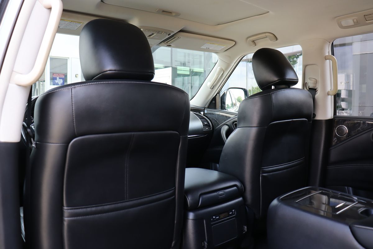 2021 Infiniti QX80 Luxe photo 31