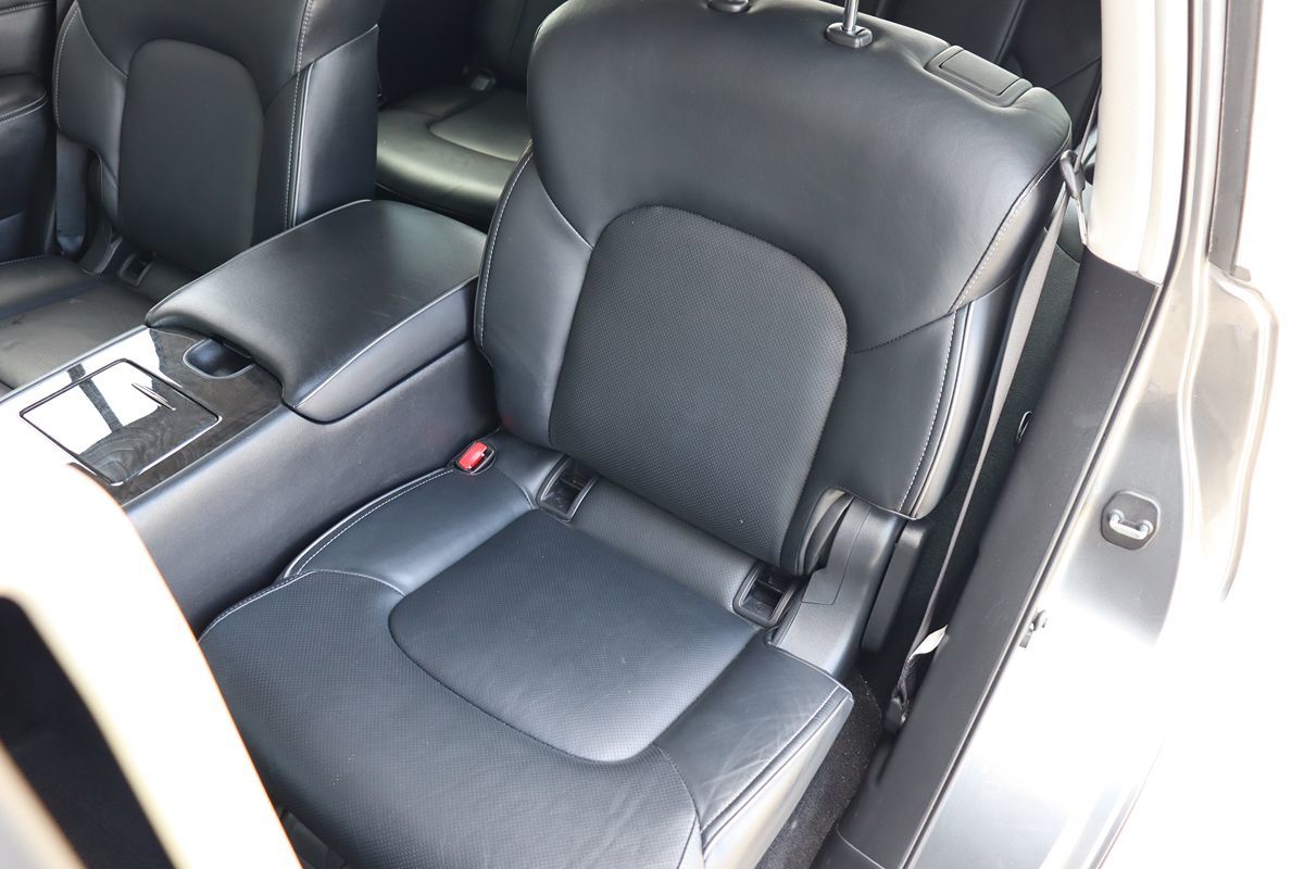2021 Infiniti QX80 Luxe photo 37