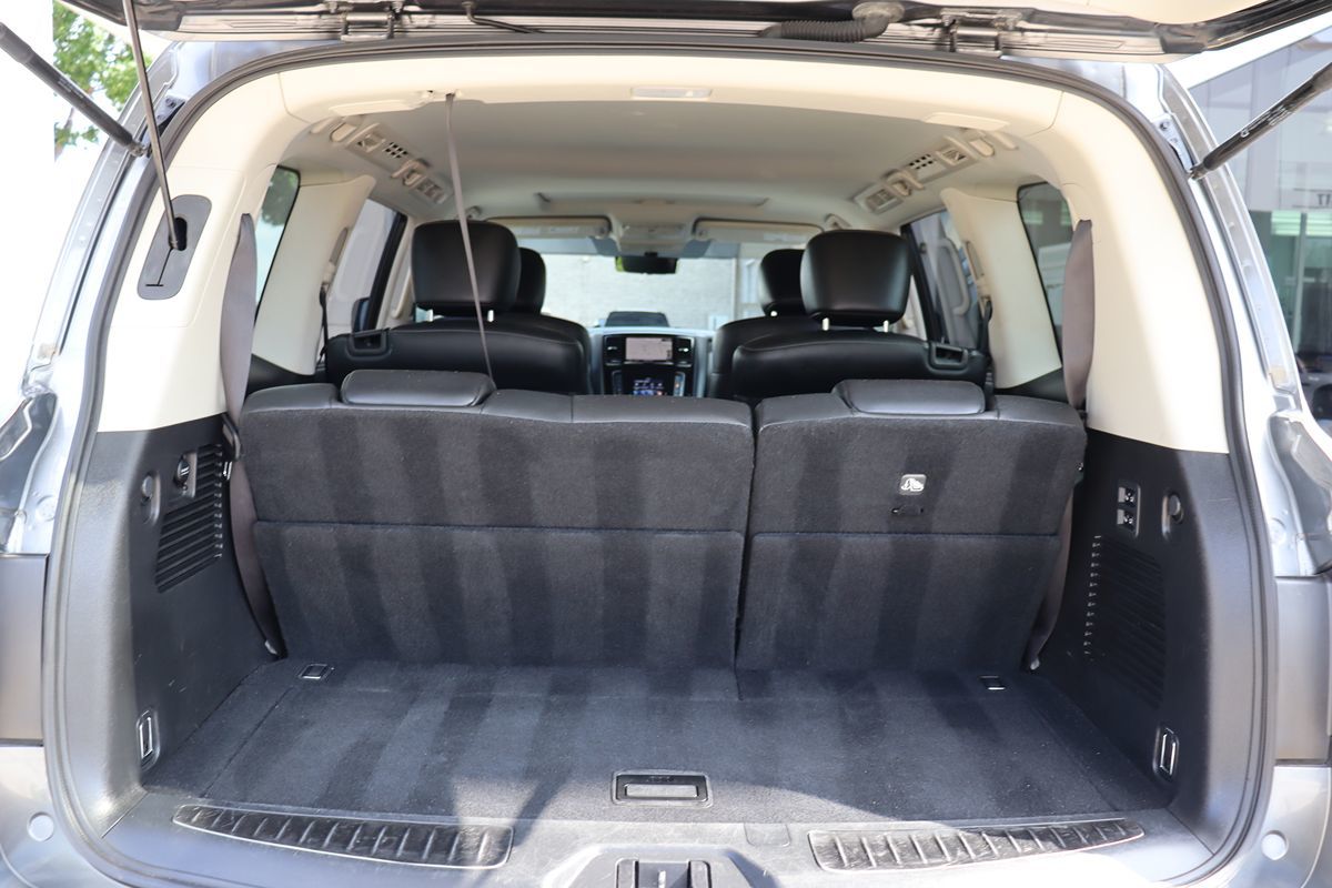 2021 Infiniti QX80 Luxe photo 42