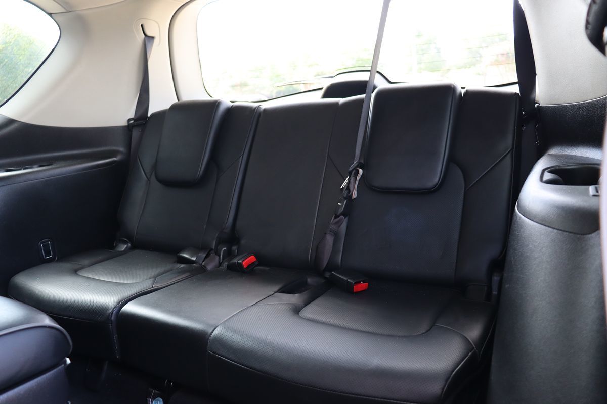 2021 Infiniti QX80 Luxe photo 41
