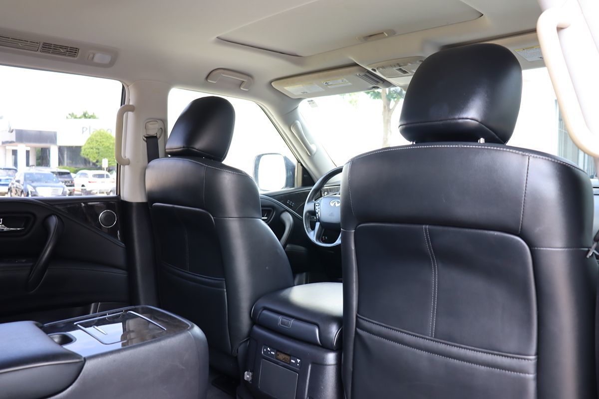 2021 Infiniti QX80 Luxe photo 32