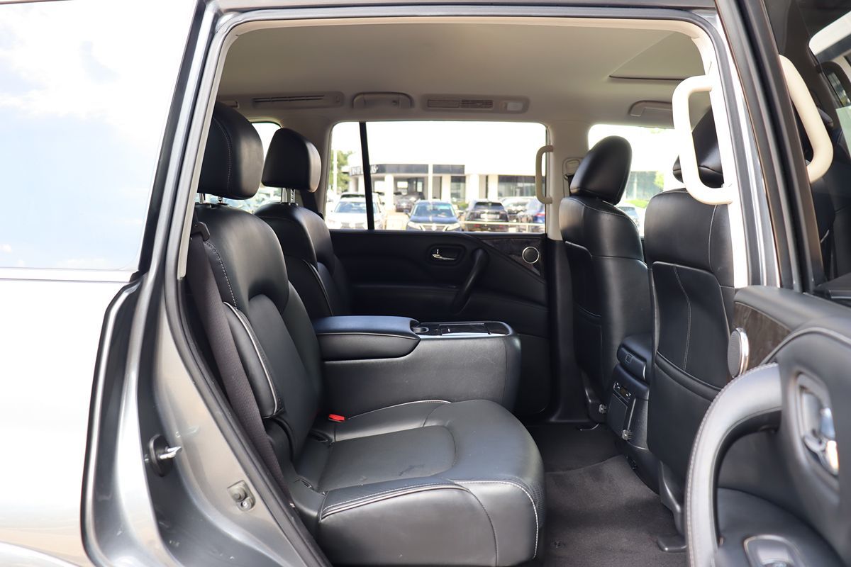2021 Infiniti QX80 Luxe photo 33
