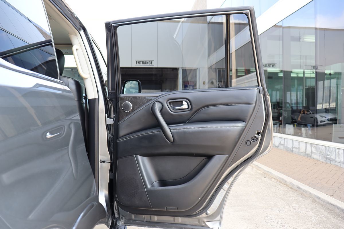 2021 Infiniti QX80 Luxe photo 49