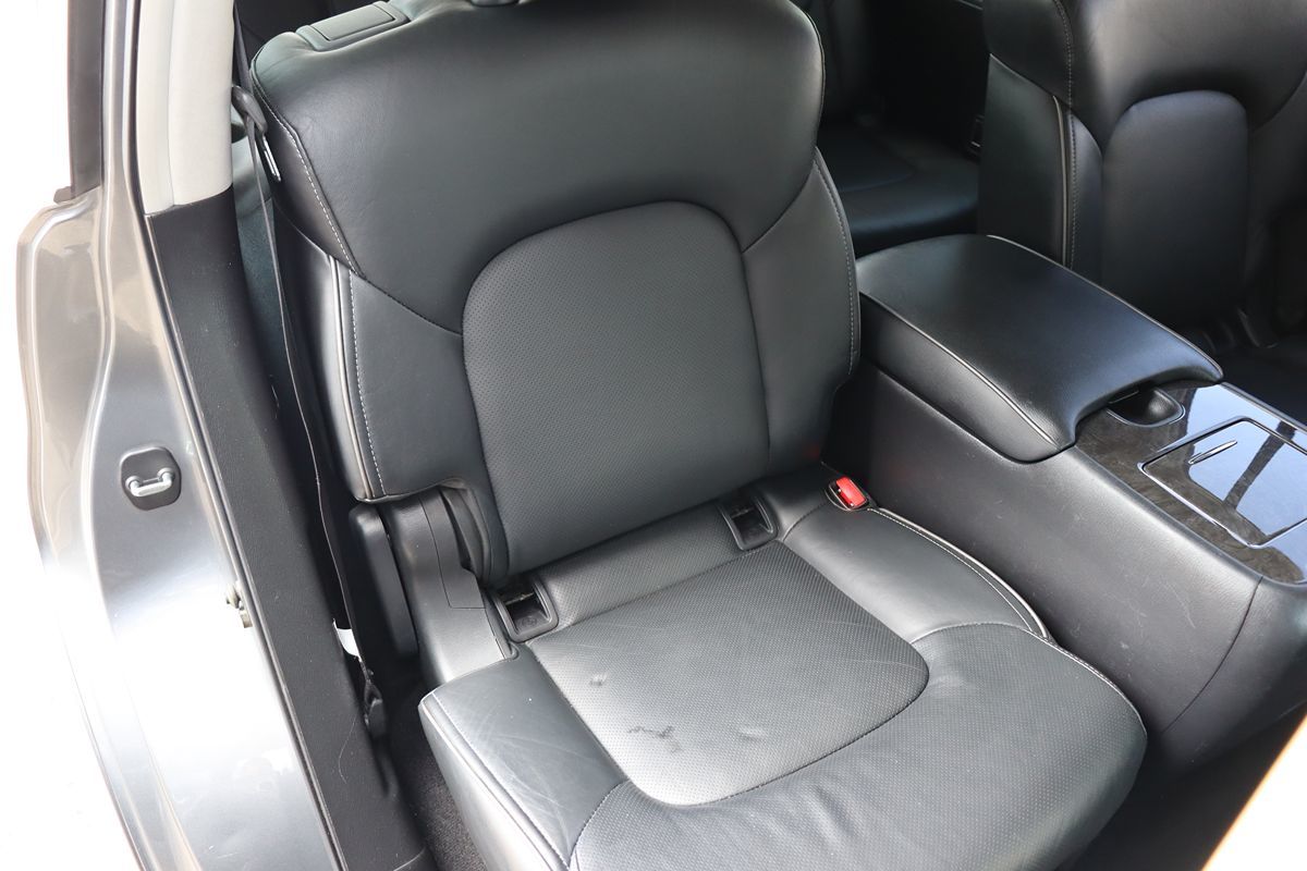 2021 Infiniti QX80 Luxe photo 36