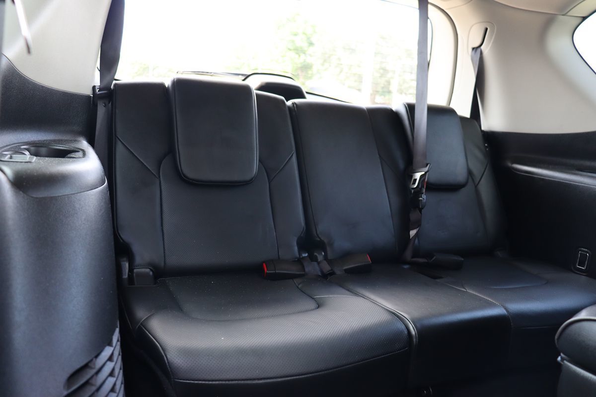 2021 Infiniti QX80 Luxe photo 40