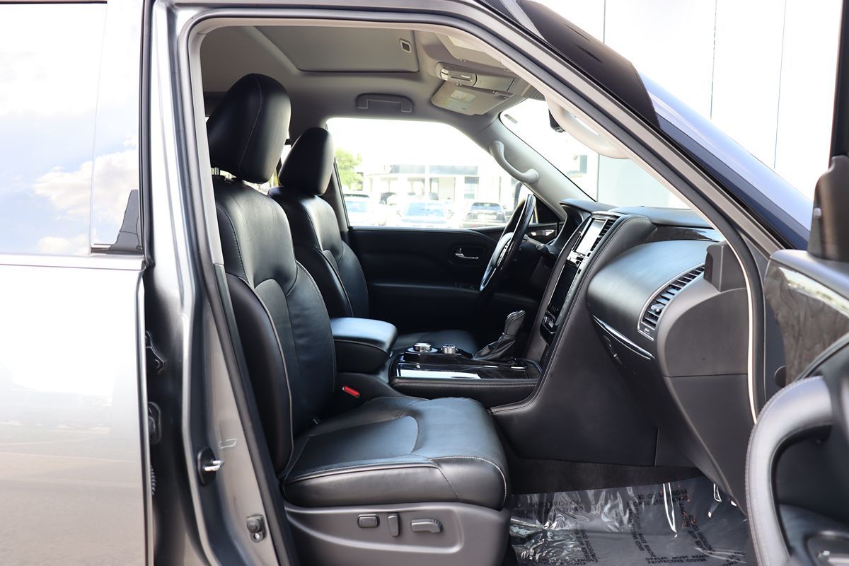 2021 Infiniti QX80 Luxe photo 25
