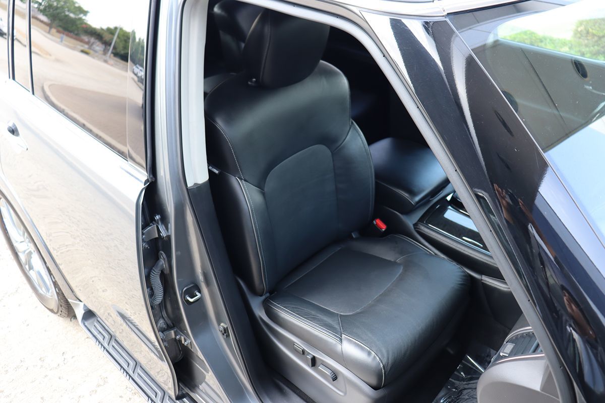 2021 Infiniti QX80 Luxe photo 27