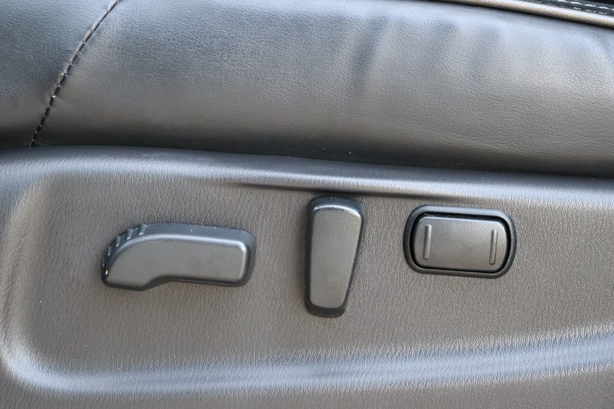 2021 Infiniti QX80 Luxe photo 30
