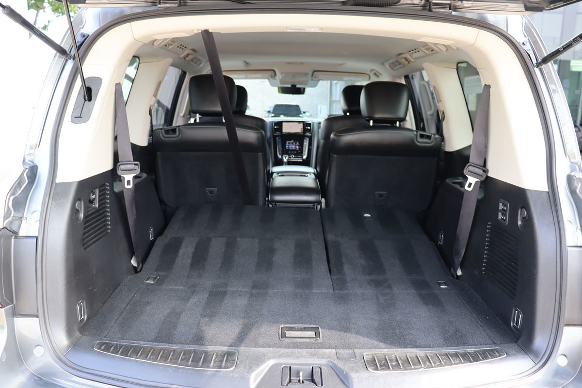 2021 Infiniti QX80 Luxe photo 50