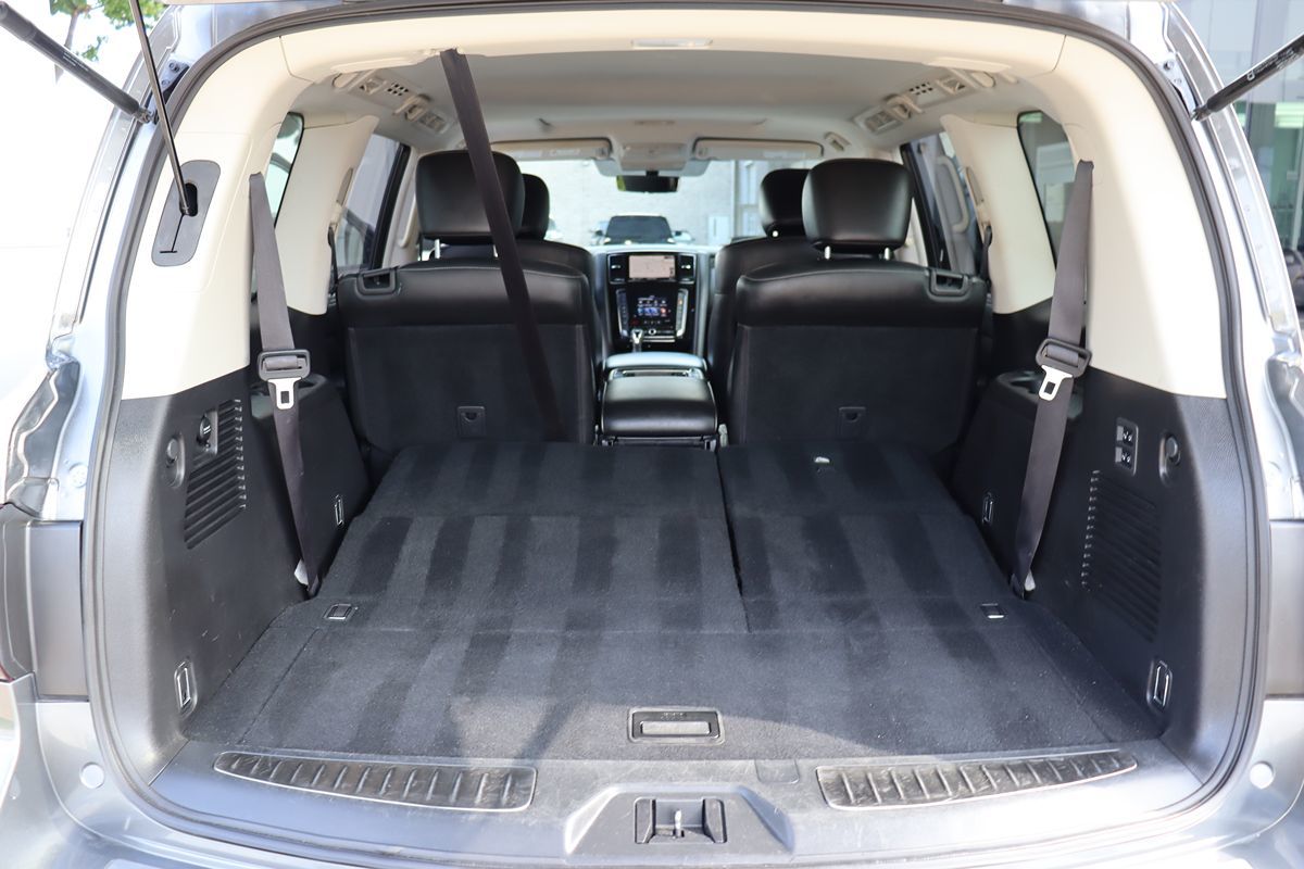 2021 Infiniti QX80 Luxe photo 43