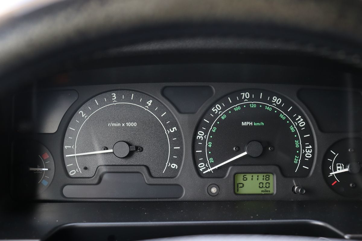 2004 Land Rover Discovery SE photo 19