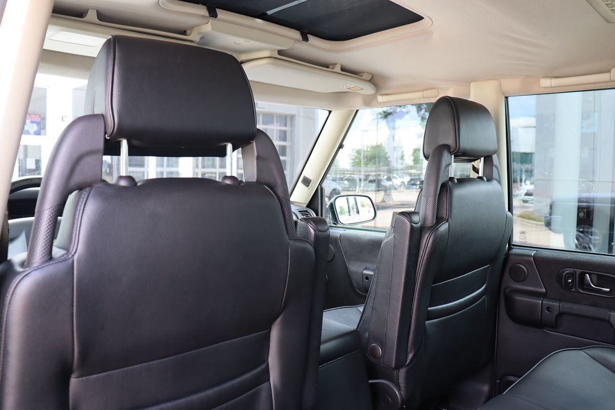 2004 Land Rover Discovery SE photo 31