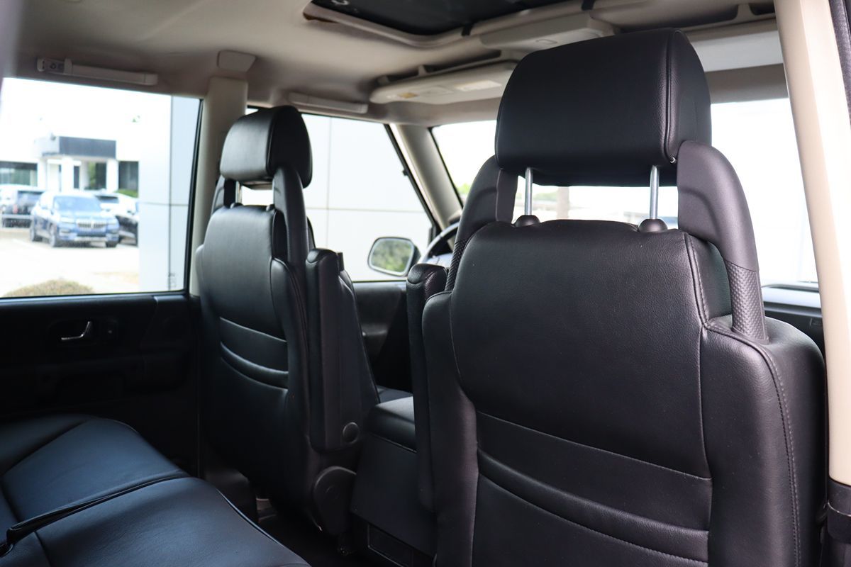 2004 Land Rover Discovery SE photo 32